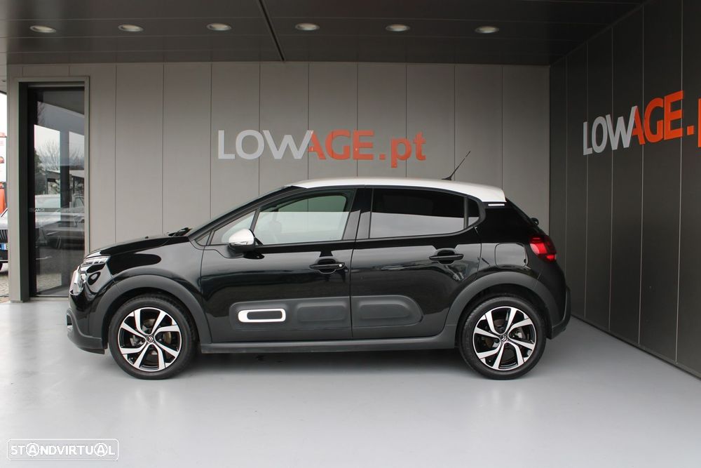 Citroën C3 1.2 PureTech Shine - 17