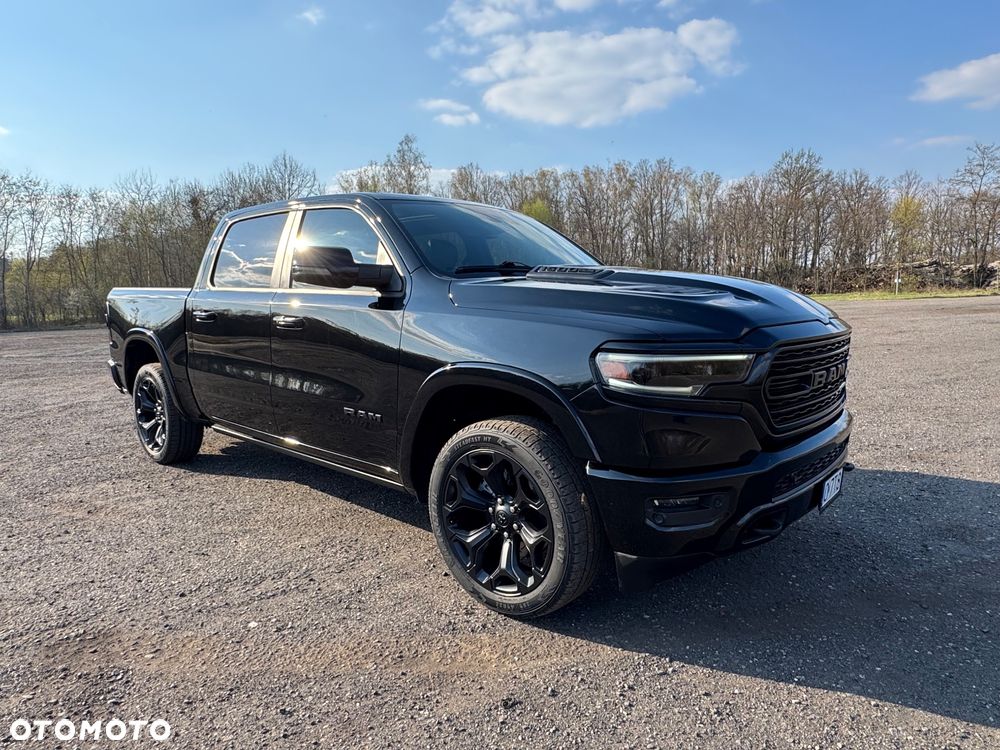 RAM 1500 5.7 Crew Cab Limited - 6