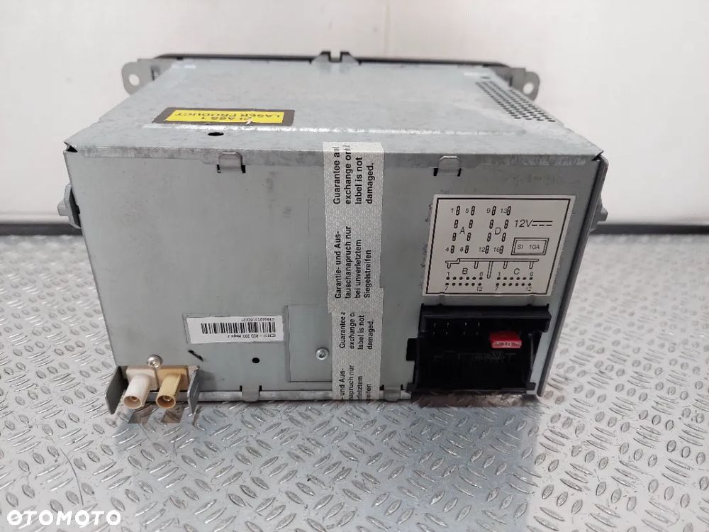 RADIO VW GOLF NR 1K0035186S - 3