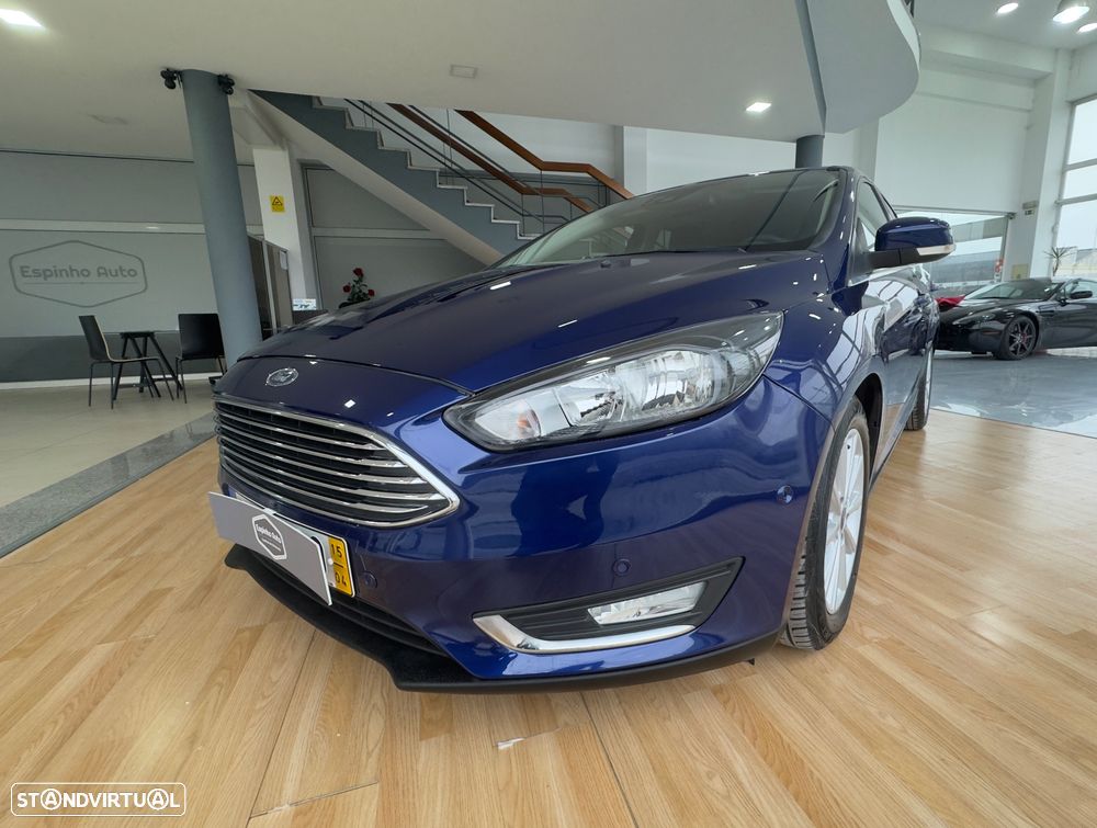 Ford Focus 1.0 SCTi Titanium - 1