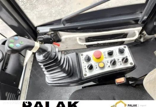 Bomag Walec drogowy   BOMAG BW 154  AP + SIEWNIK   , 2009  rok - 16
