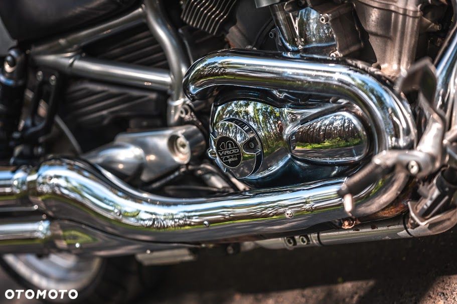 Harley-Davidson V-Rod Muscle - 14