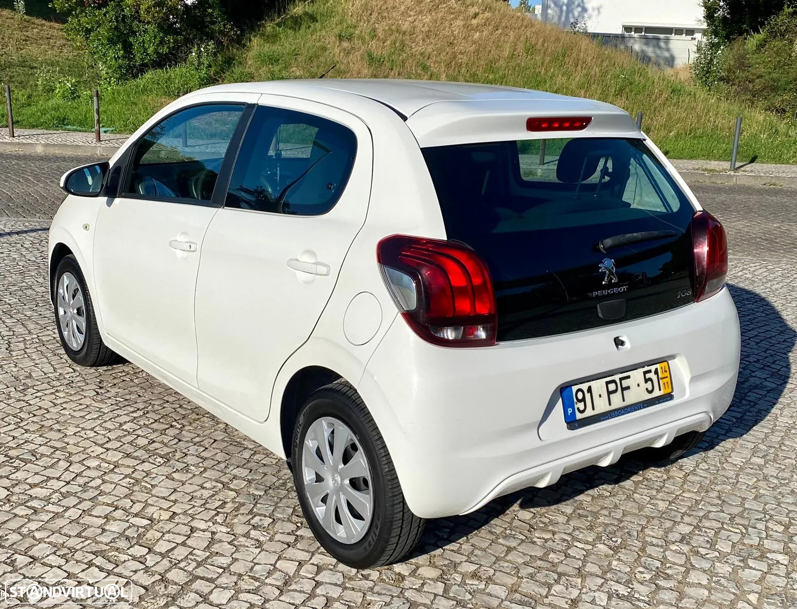 Peugeot 108 1.0 VTi Active - 5