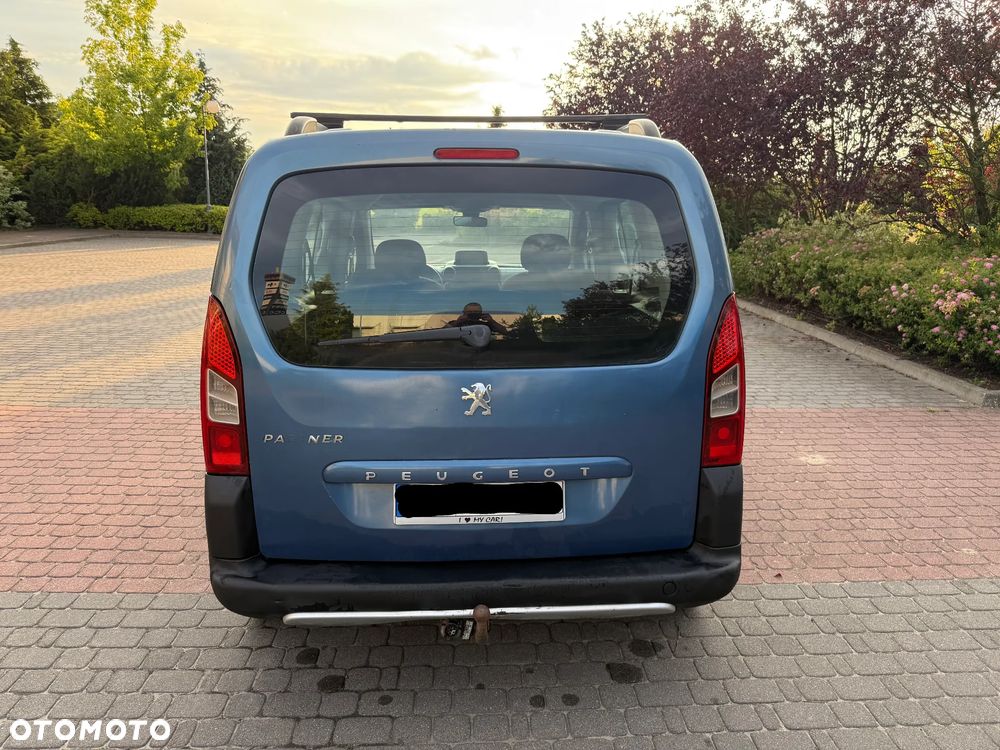 Peugeot Partner 1.6 e-HDi STT Active - 5