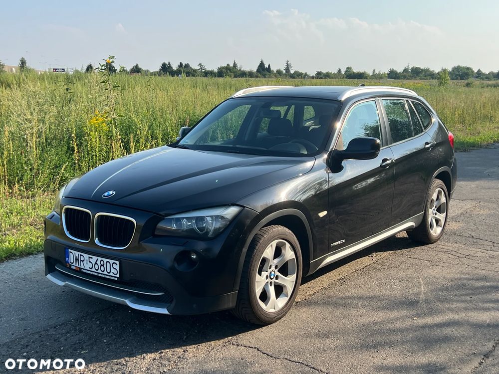 BMW X1 xDrive20d - 1