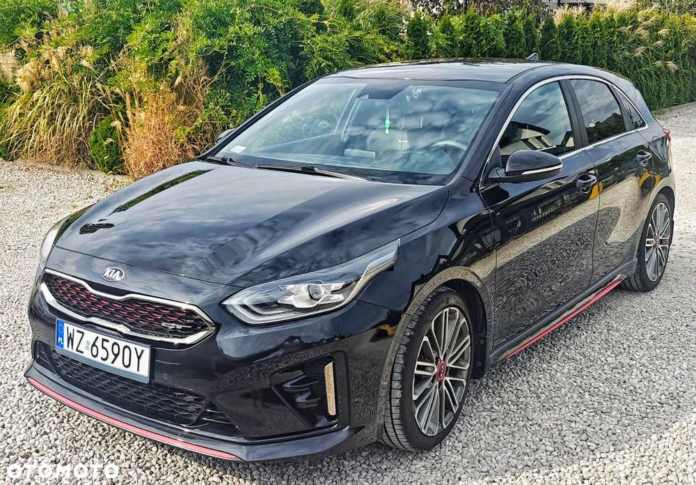 Kia Ceed 1.6 T-GDI GT - 3