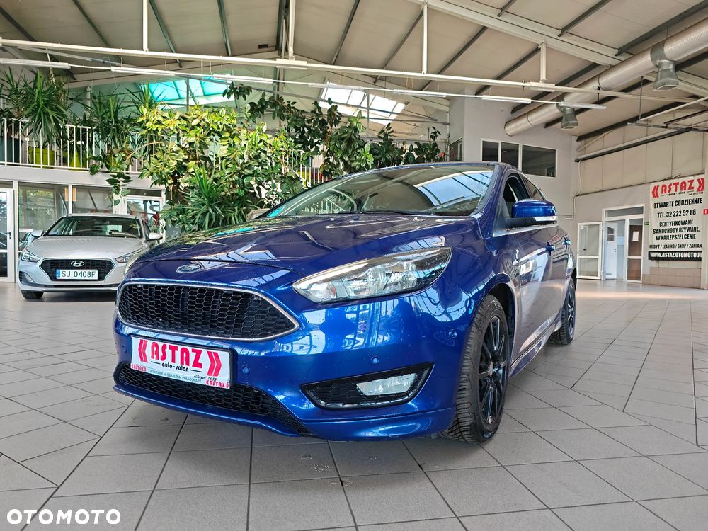 Ford Focus 1.5 EcoBoost STart-Stopp-System ST-LINE - 3