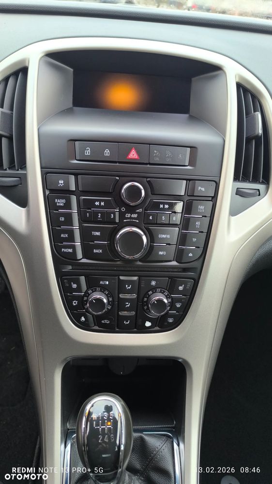 Opel Astra 1.4 Turbo 150 Jahre - 26