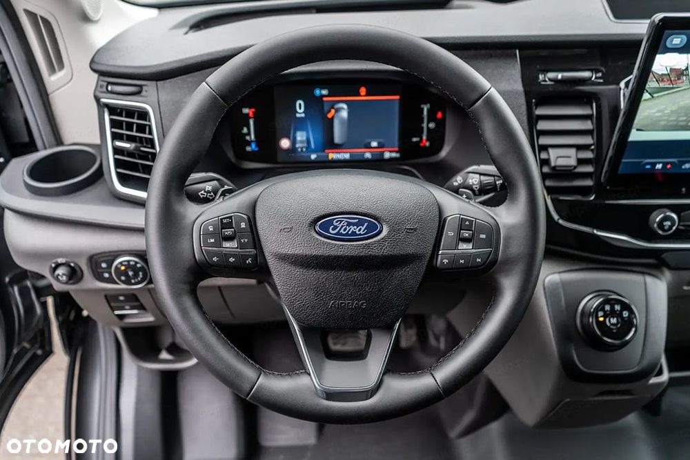 Ford Transit 350 L3H2 Limited A8 2.0 165KM - 9