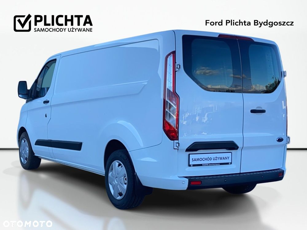 Ford transit-custom - 7