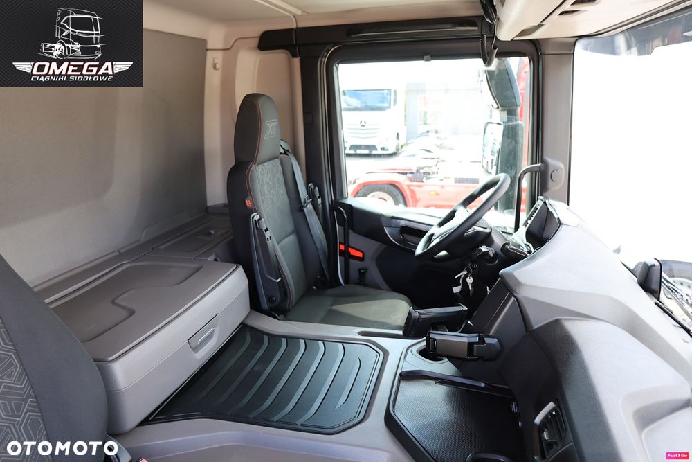 Scania P 450 XT / 6X4 /  WYWROTKA + PRZYCZEPA / ZESTAW / - 11
