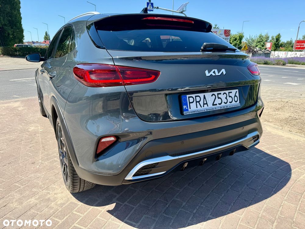 Kia XCeed 1.6 T-GDI L Business Line DCT - 28