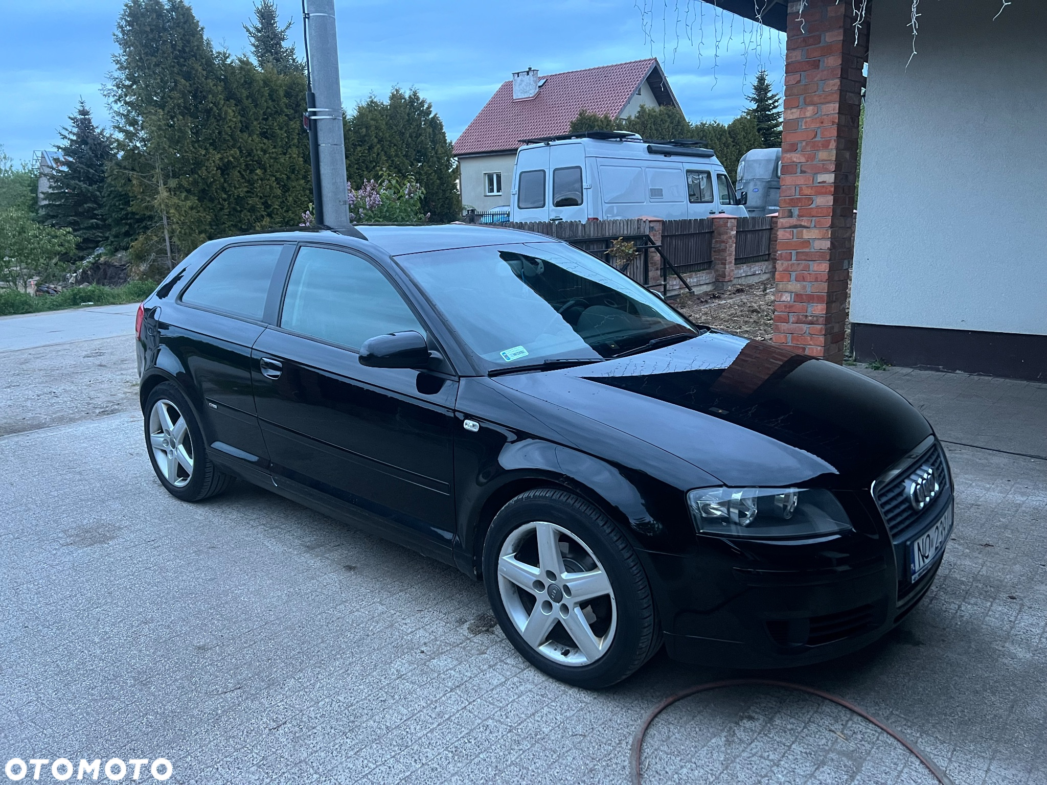 Audi A3 1.6 tiptronic S Line Sportpaket plus - 3