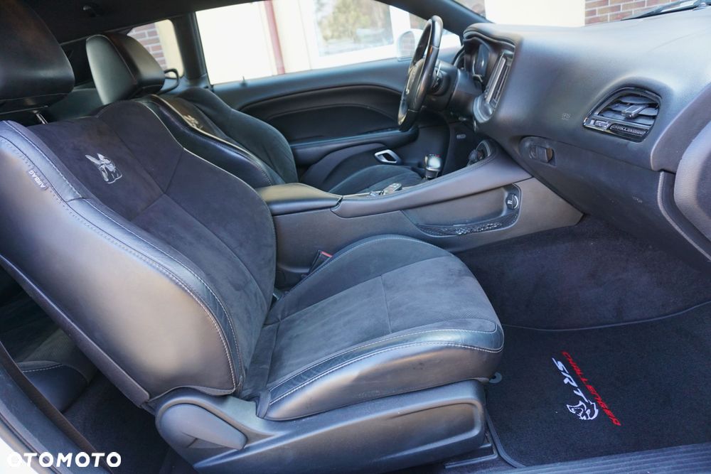 Dodge Challenger Automatik R/T Plus - 14