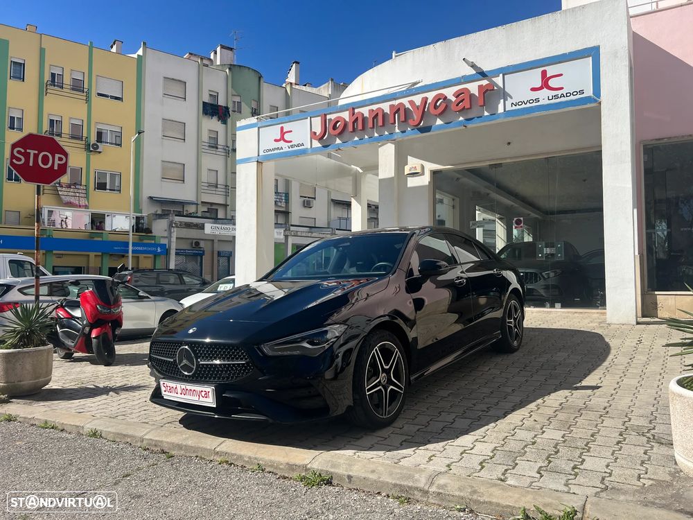 Mercedes-Benz CLA 250 e 8G-DCT Edition AMG Line - 1
