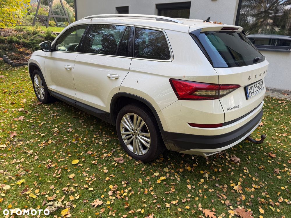 Skoda Kodiaq 2.0 TSI 4x4 Style DSG 7os - 4