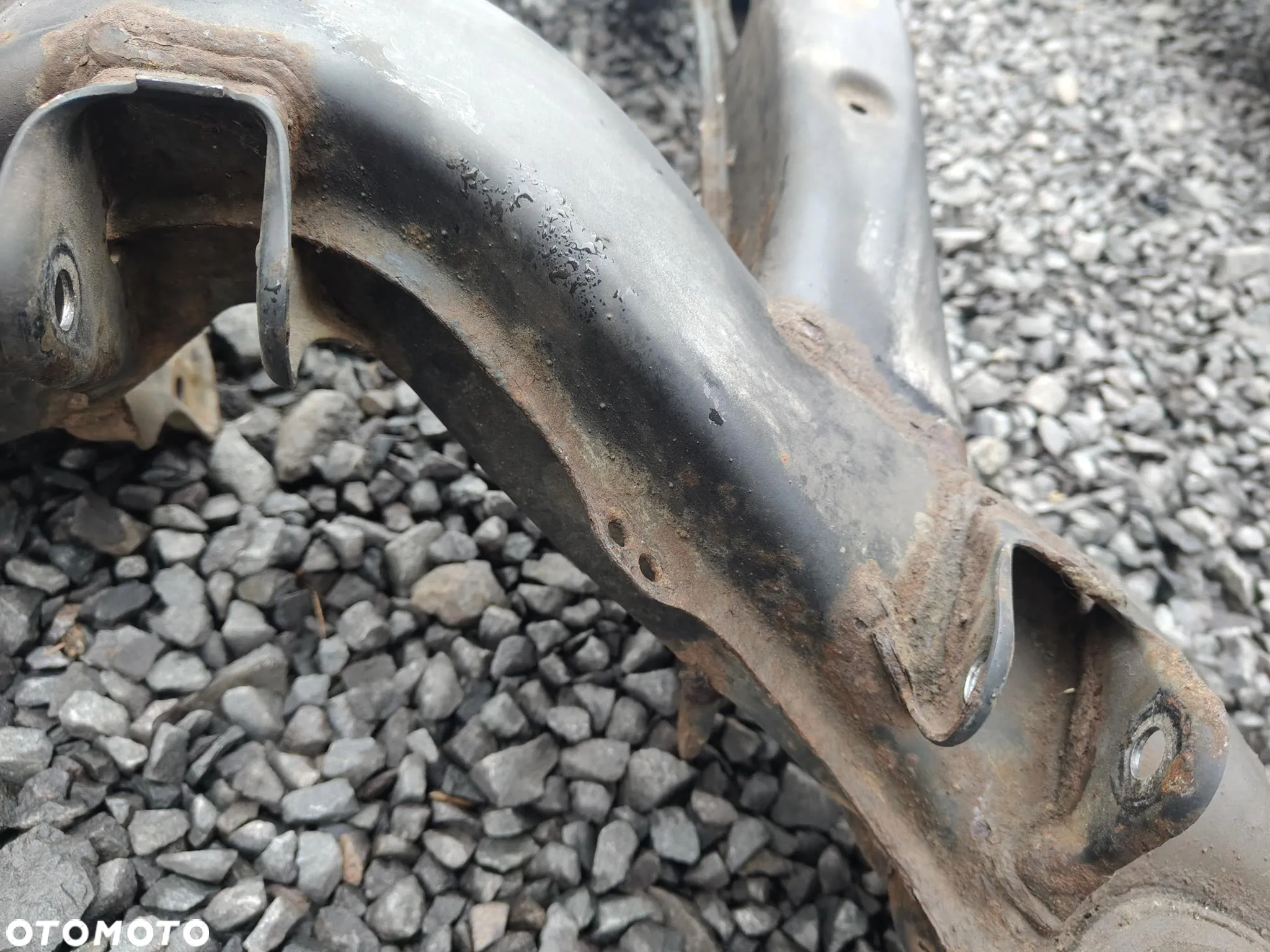 MERCEDES W203 W209 CLK SANKI TYLNE ŁAWA WÓZEK KOŁYSKA BELKA 2033501894 - 4