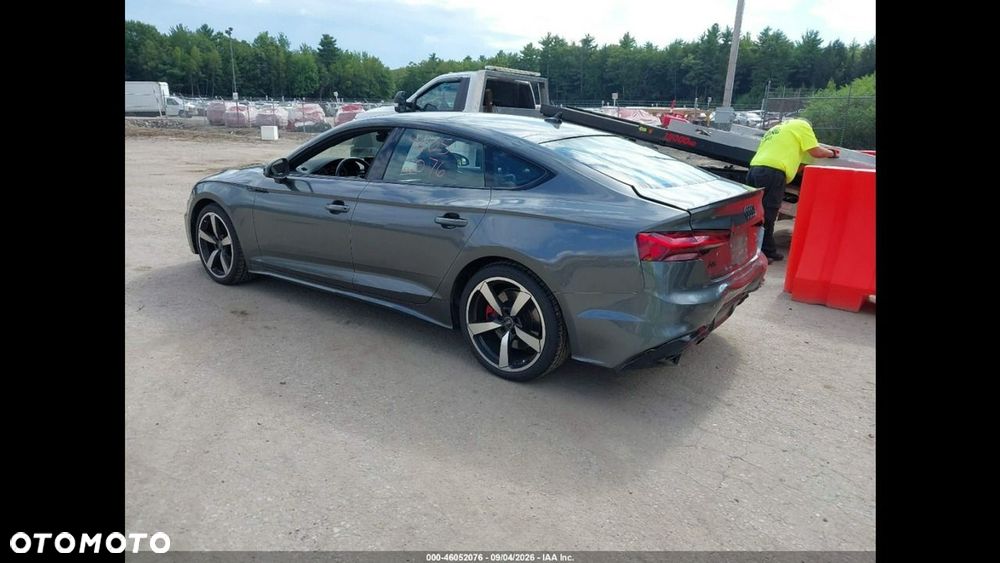 Audi A5 Sportback 2023 photo 5