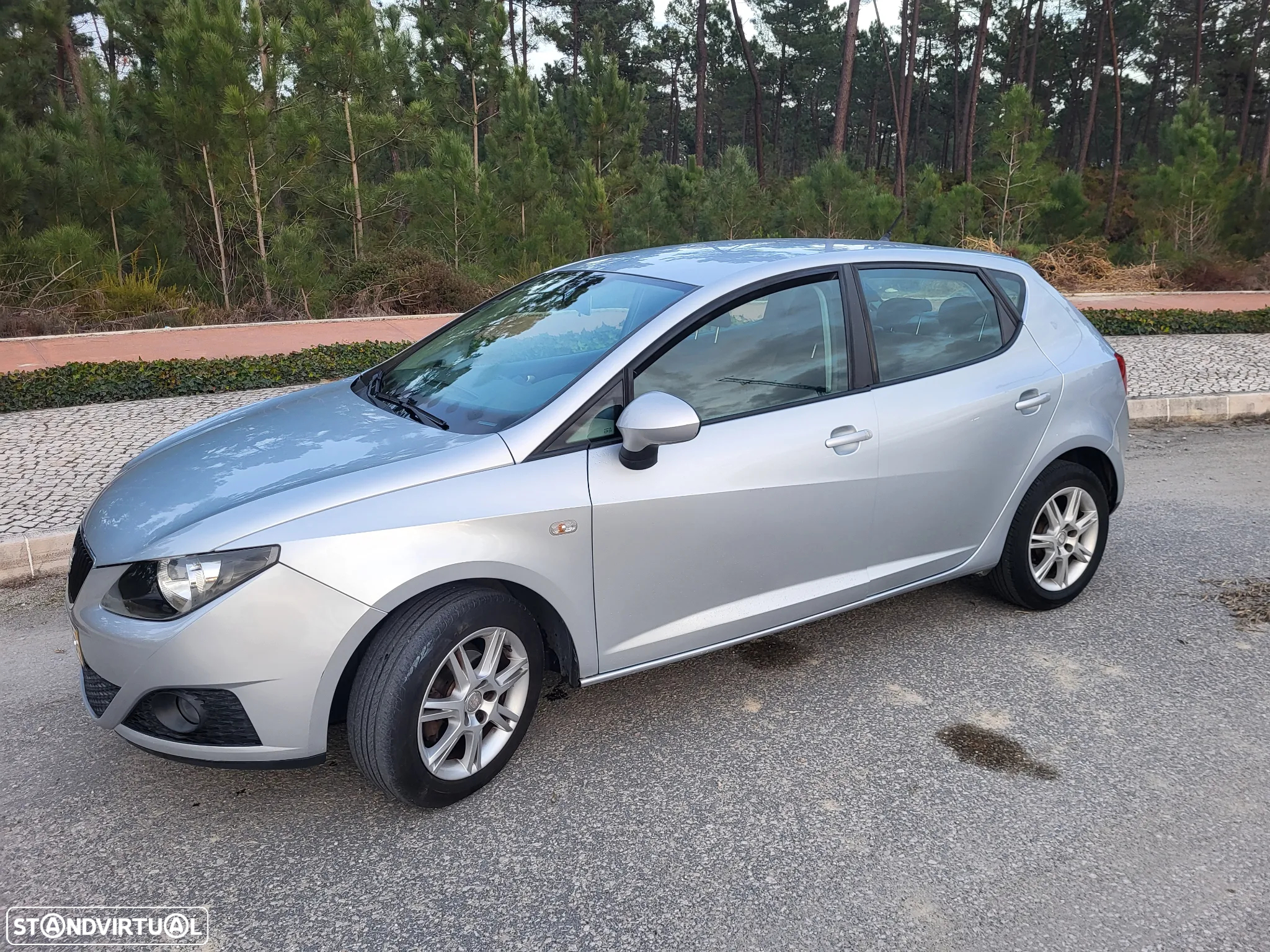 SEAT Ibiza 1.2 12V Reference - 30