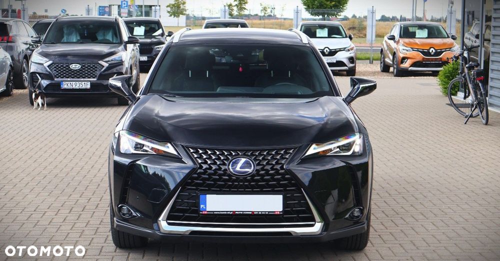 Lexus UX - 10