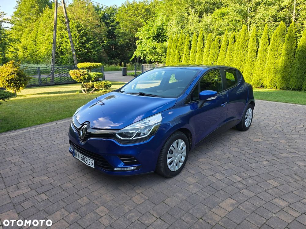Renault Clio 1.2 16V Alize - 1