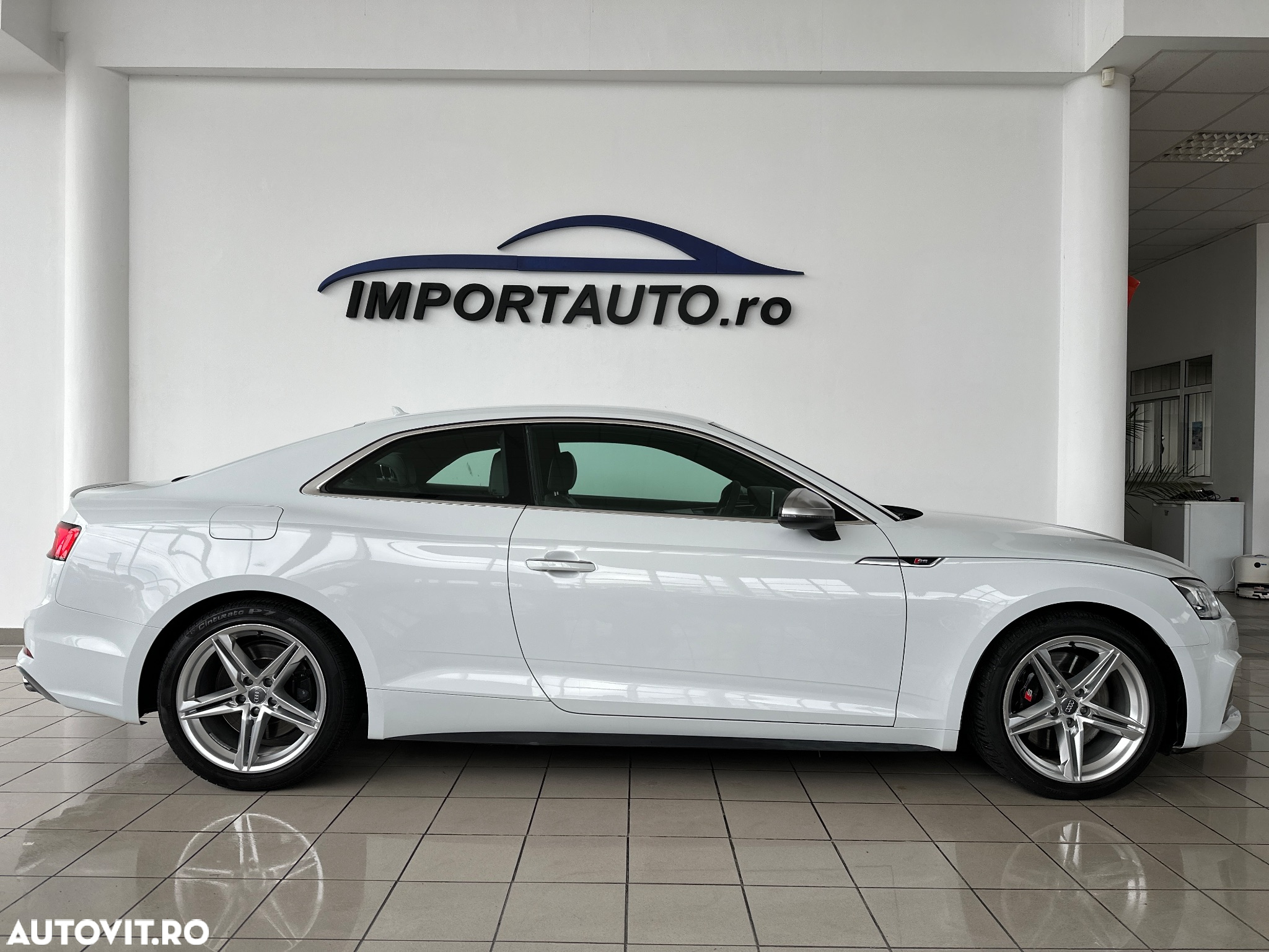 Audi S5 Coupe 3.0 TFSI quattro tiptronic - 17