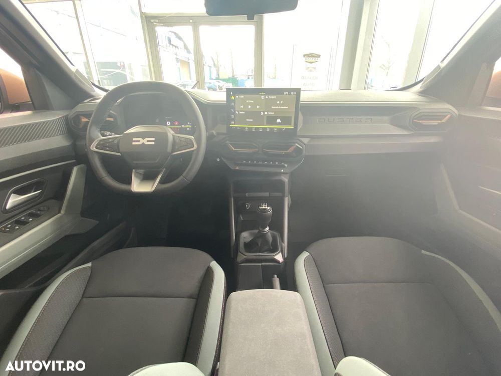 Dacia Duster ECO-G 120 Extreme - 12