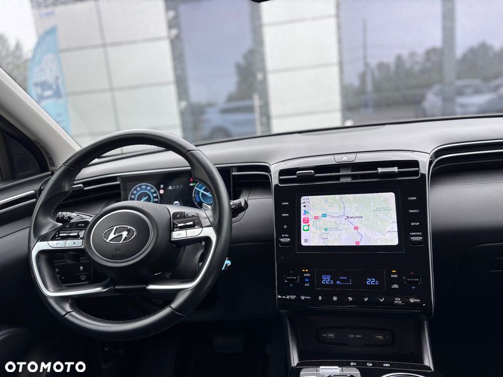 Hyundai Tucson 1.6 T-GDi HEV Modern 2WD - 16