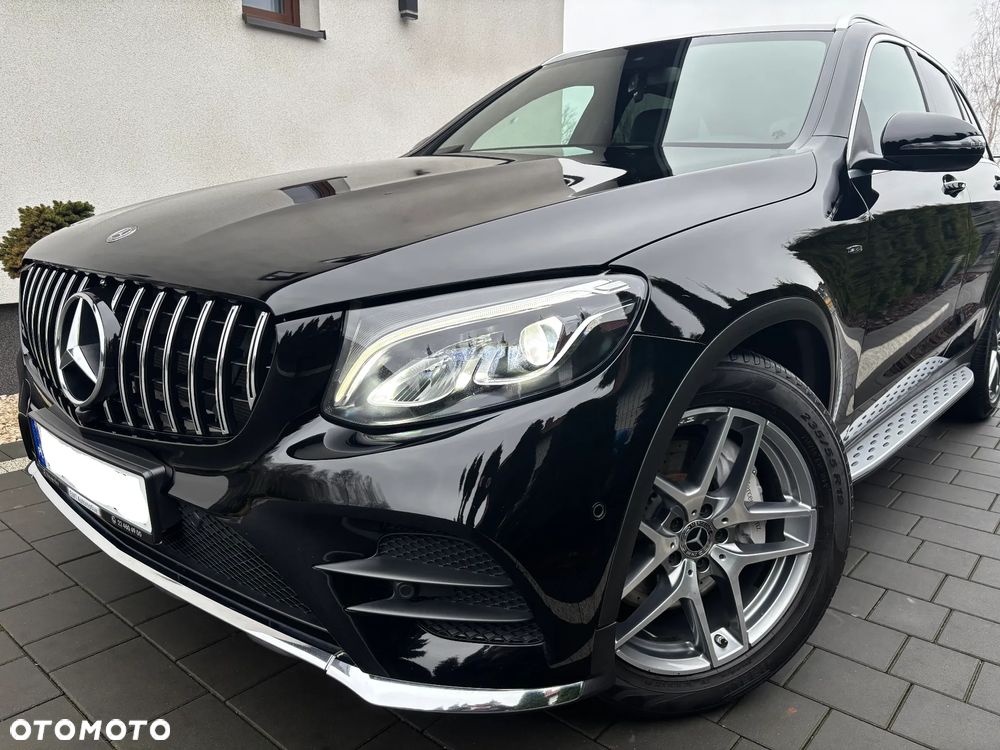 Mercedes-Benz GLC - 20