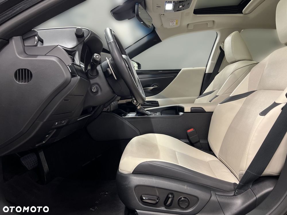 Lexus ES 300h Business Edition - 19