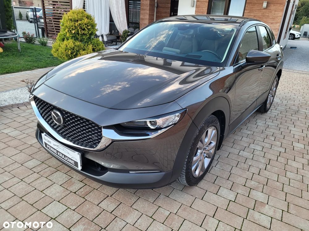Mazda CX-30 2.0 mHEV Kanjo AWD - 16