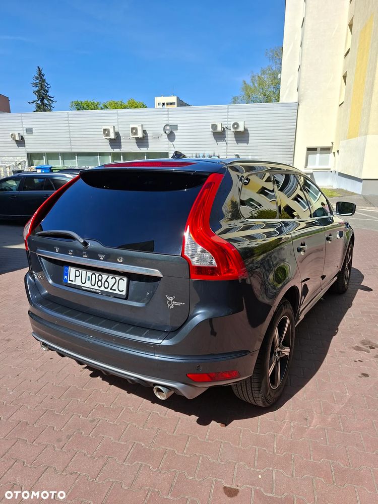 Volvo XC 60 D4 Geartronic RDesign - 4
