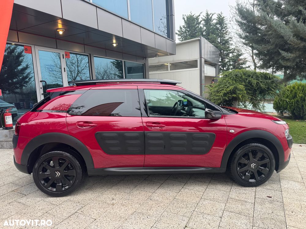 Citroën C4 Cactus - 11