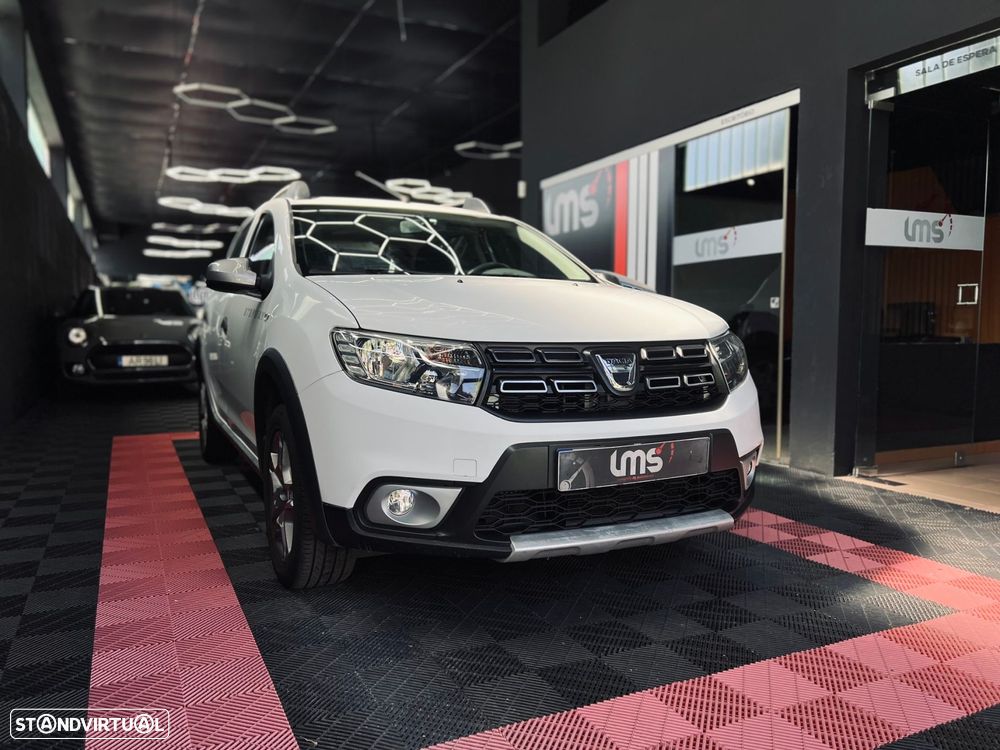 Dacia Sandero 0.9 TCe Stepway Bi-Fuel - 5