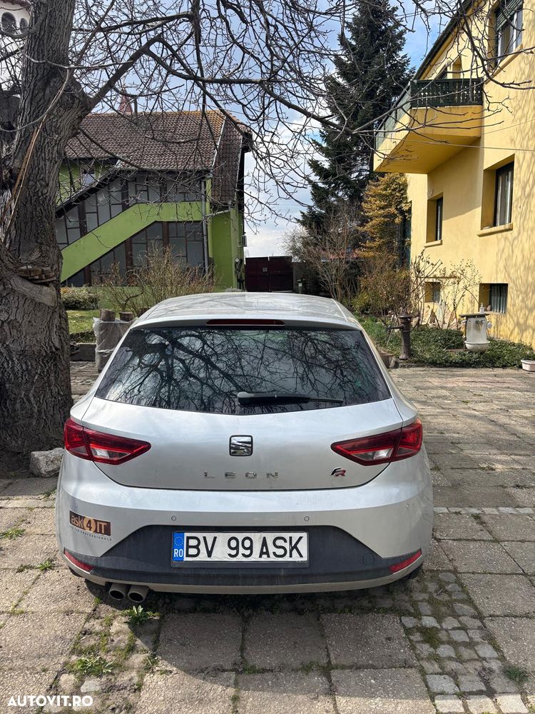 Seat Leon 1.4 TSI FR - 5
