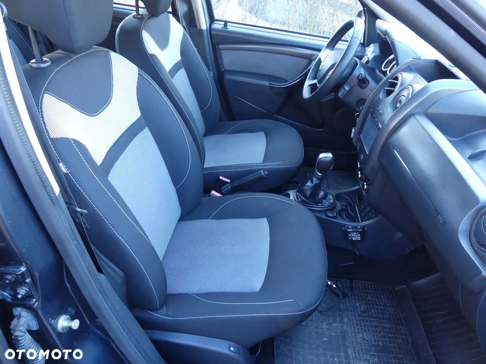 Dacia Duster 1.6 SCe Outdoor 4x4 S&S - 33