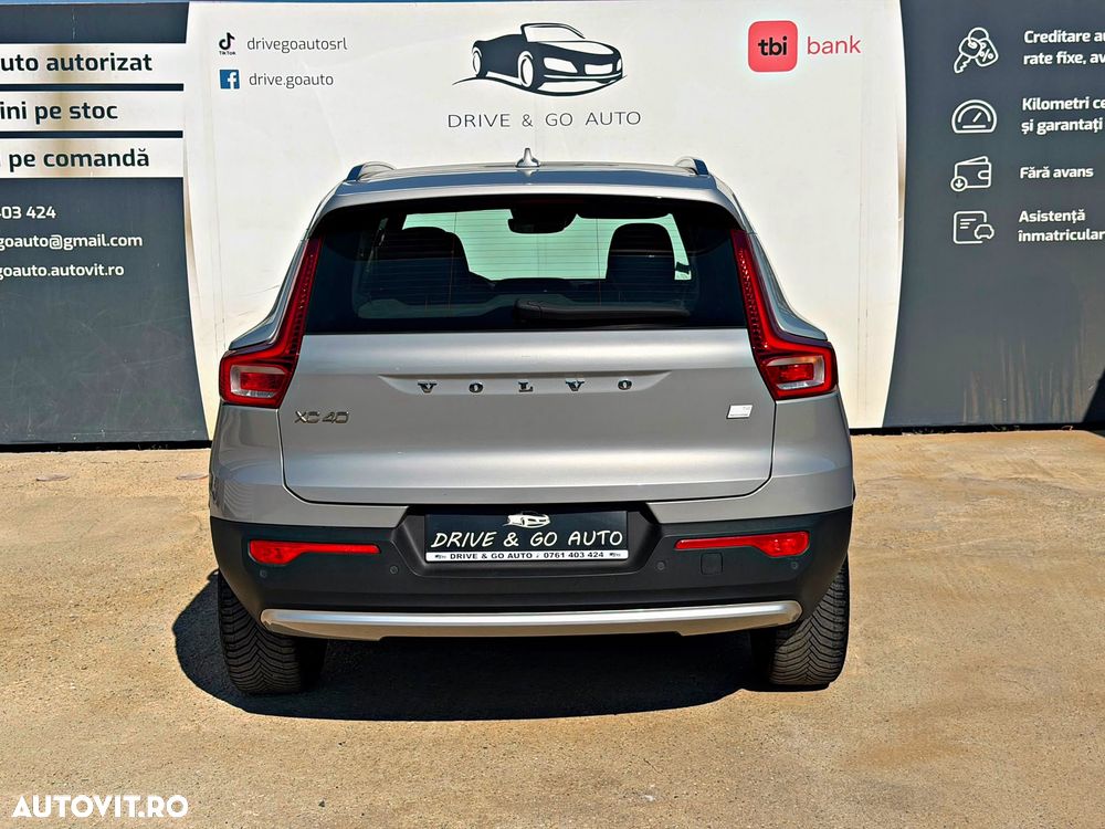 Volvo XC 40 T4 Recharge DKG Plus Dark - 5