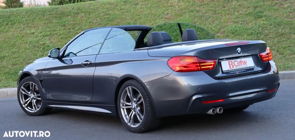 BMW Seria 4 420d Aut. M Sport - 13