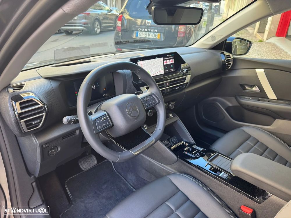 Citroën C4 1.2 PureTech Max EAT8 - 2