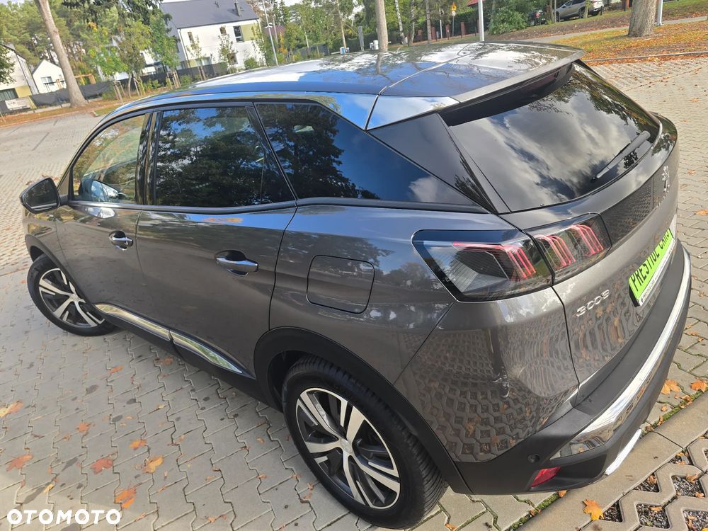 Peugeot 3008 1.6 PureTech Hybrid PHEV Allure Pack S&S EAT8 - 18