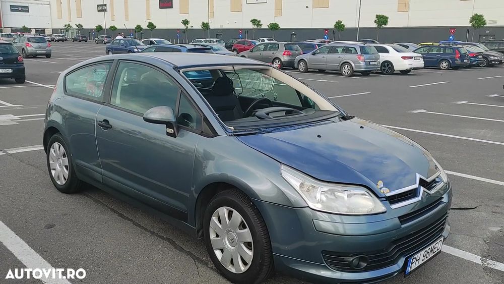 Citroën C4 - 1