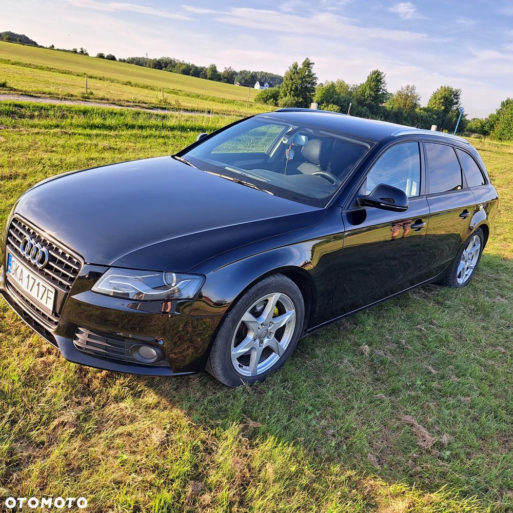 Audi A4 Avant - 14
