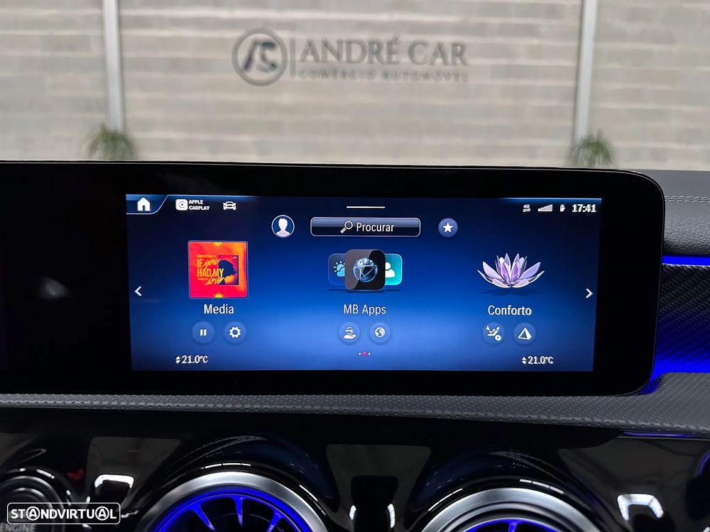 Mercedes-Benz CLA 250 e Shooting Brake Progressive - 17