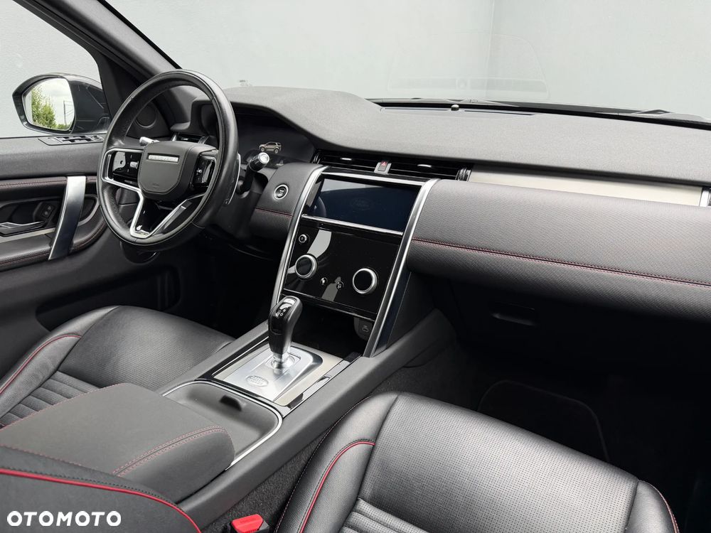 Land Rover Discovery Sport 2.0 P200 mHEV R-Dynamic S - 22