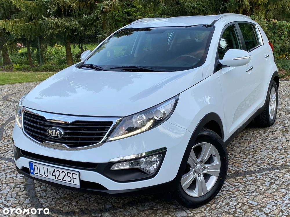 Kia Sportage 1.6 GDI XL 2WD - 1