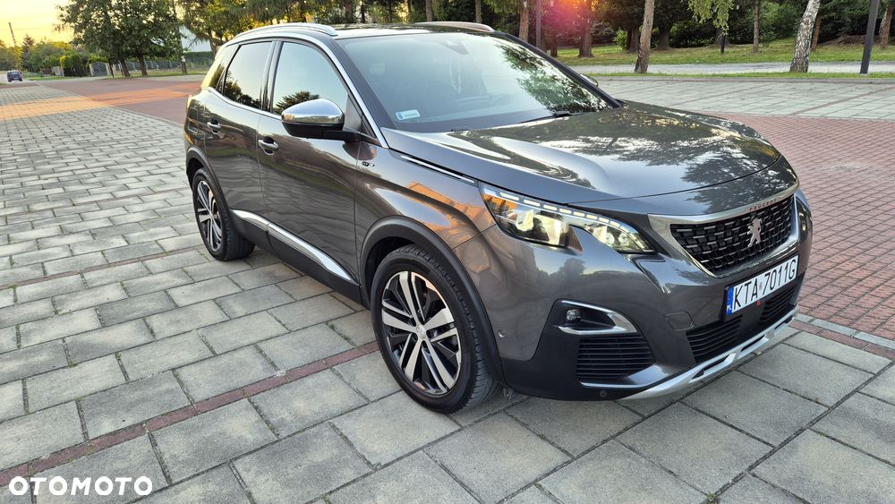 Peugeot 3008 2.0 BlueHDi GT S&S EAT6 - 1