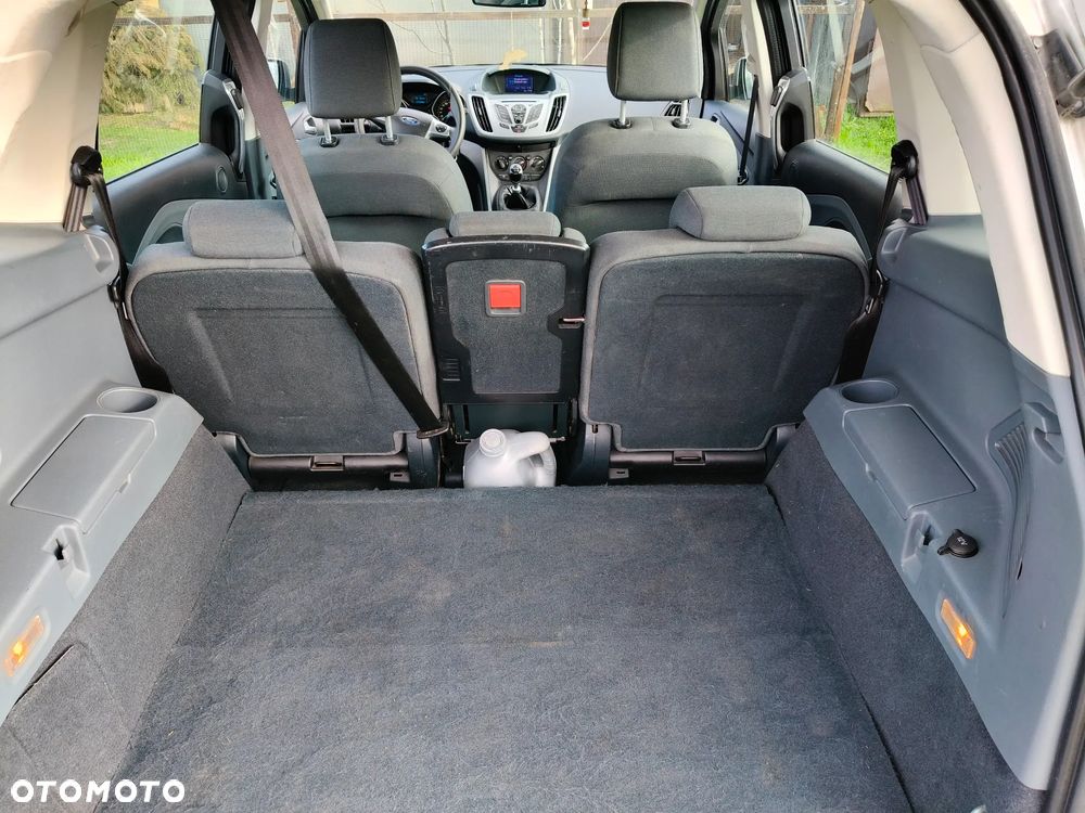 Ford Grand C-MAX 1.6 TDCi Start-Stop-System Ambiente - 5
