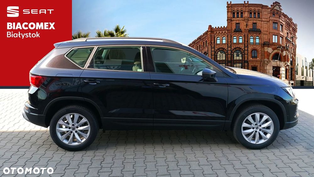 Cupra Ateca 1.5 TSI DSG - 7