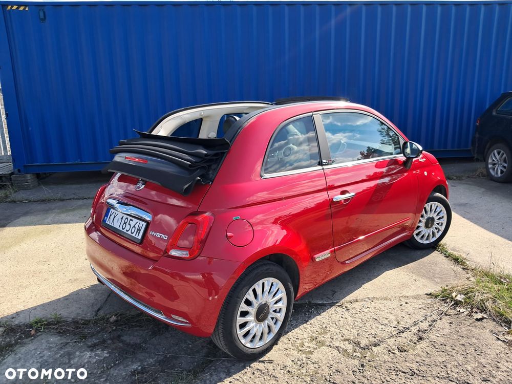 Fiat 500 1.0 GSE Hybrid Dolcevita - 8