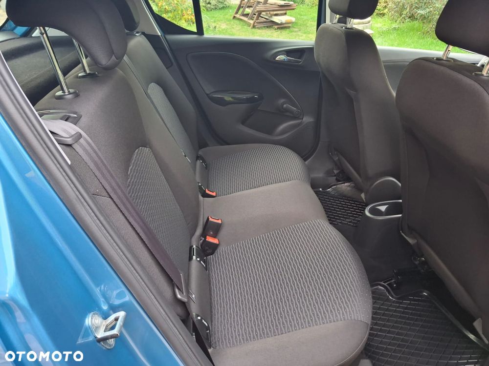Opel Corsa 1.4 (ecoFLEX) Start/Stop Edition - 17